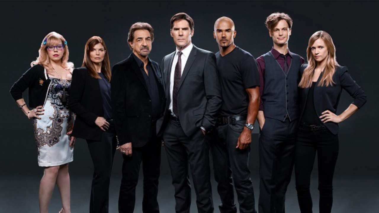 Xem phim Hành Vi Phạm Tội ( 9)  - Criminal Minds (Season 9) (2013)