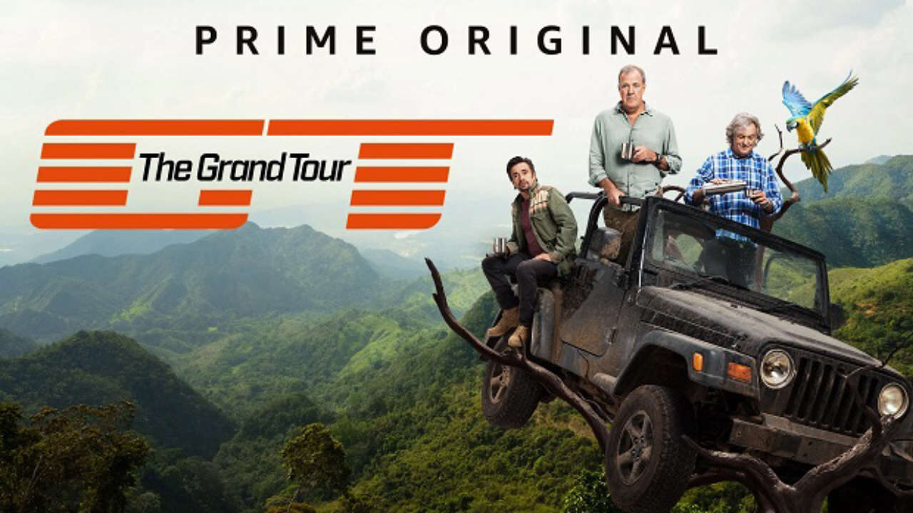 Xem phim Cuộc Hành Trình Tuyệt Vời ( 3)  - The Grand Tour (Season 3) (2019)