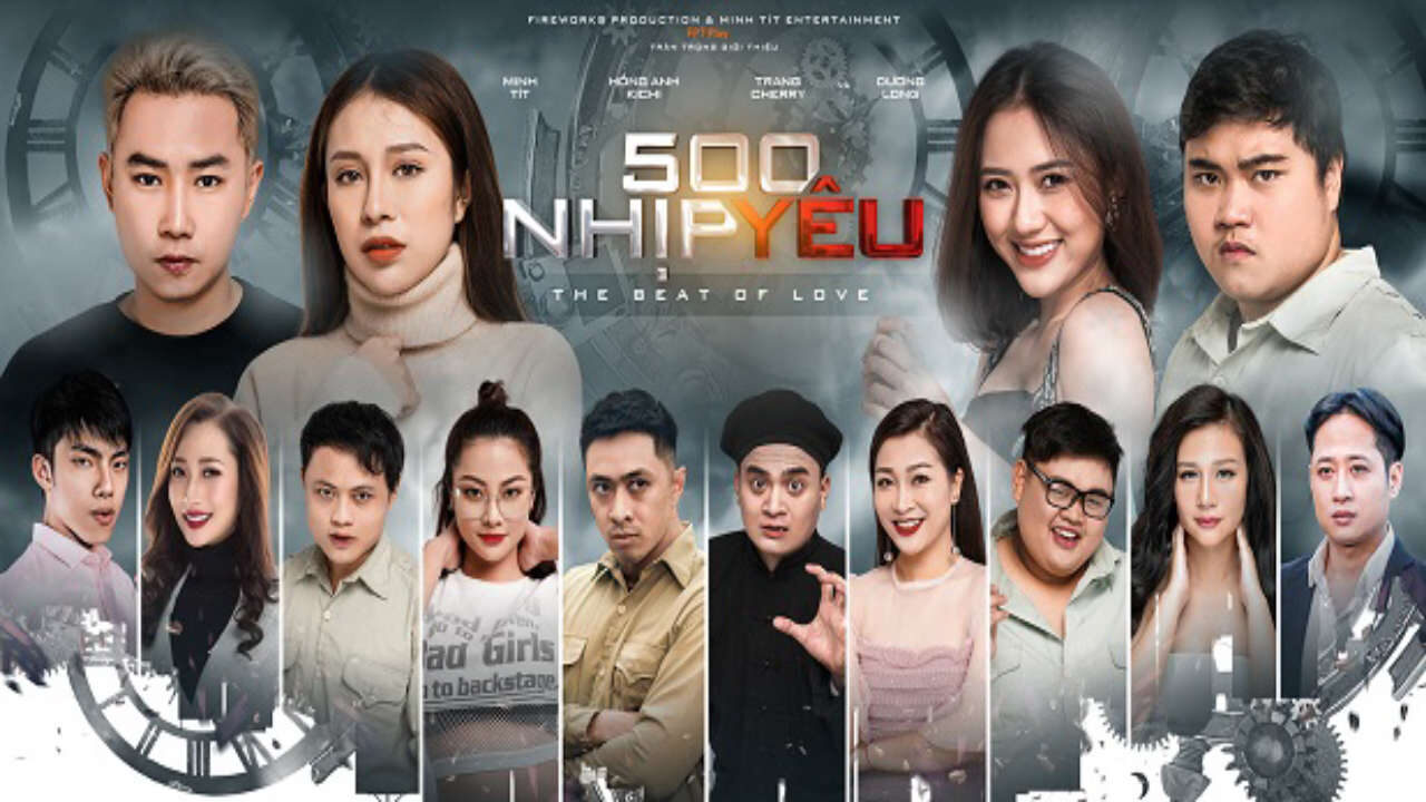 Xem phim 500 Nhịp Yêu  - The Beat Of Love (2019)