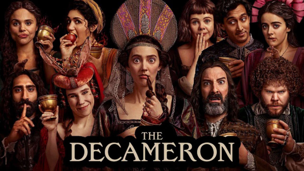 Xem phim Mười Ngày  - The Decameron (2024)