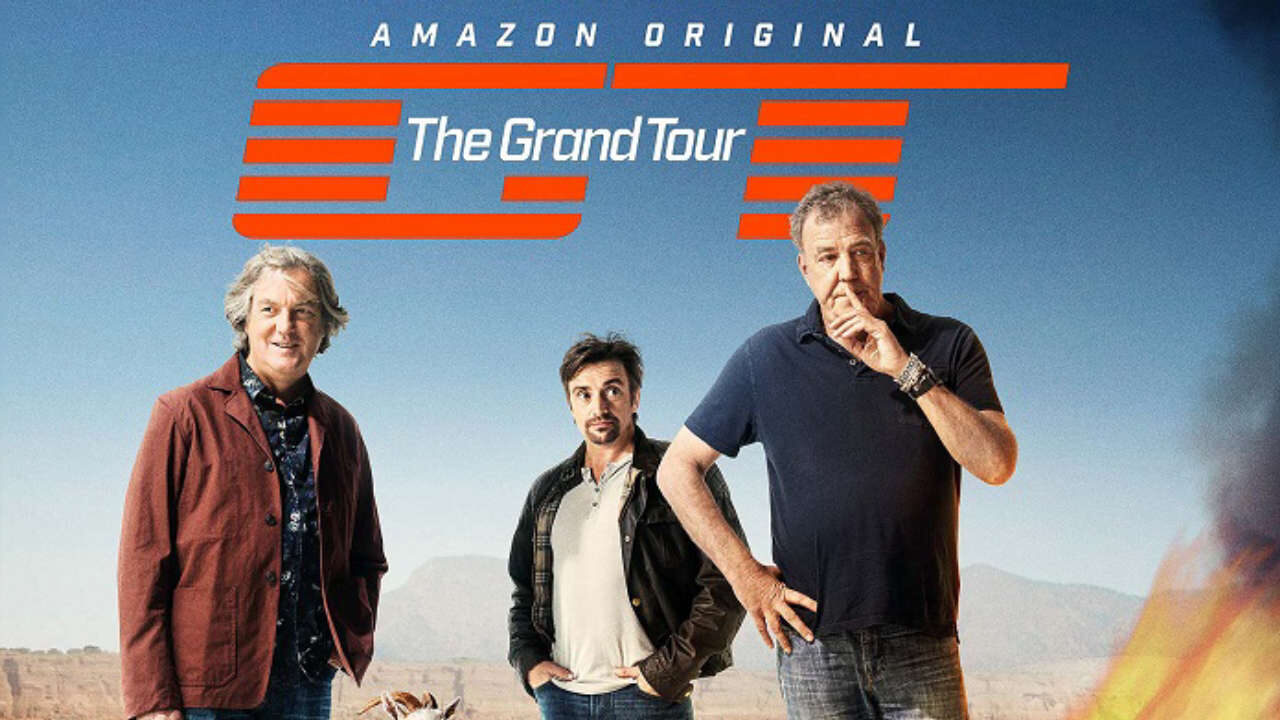 Xem phim Cuộc Hành Trình Tuyệt Vời ( 4)  - The Grand Tour (Season 4) (2019)