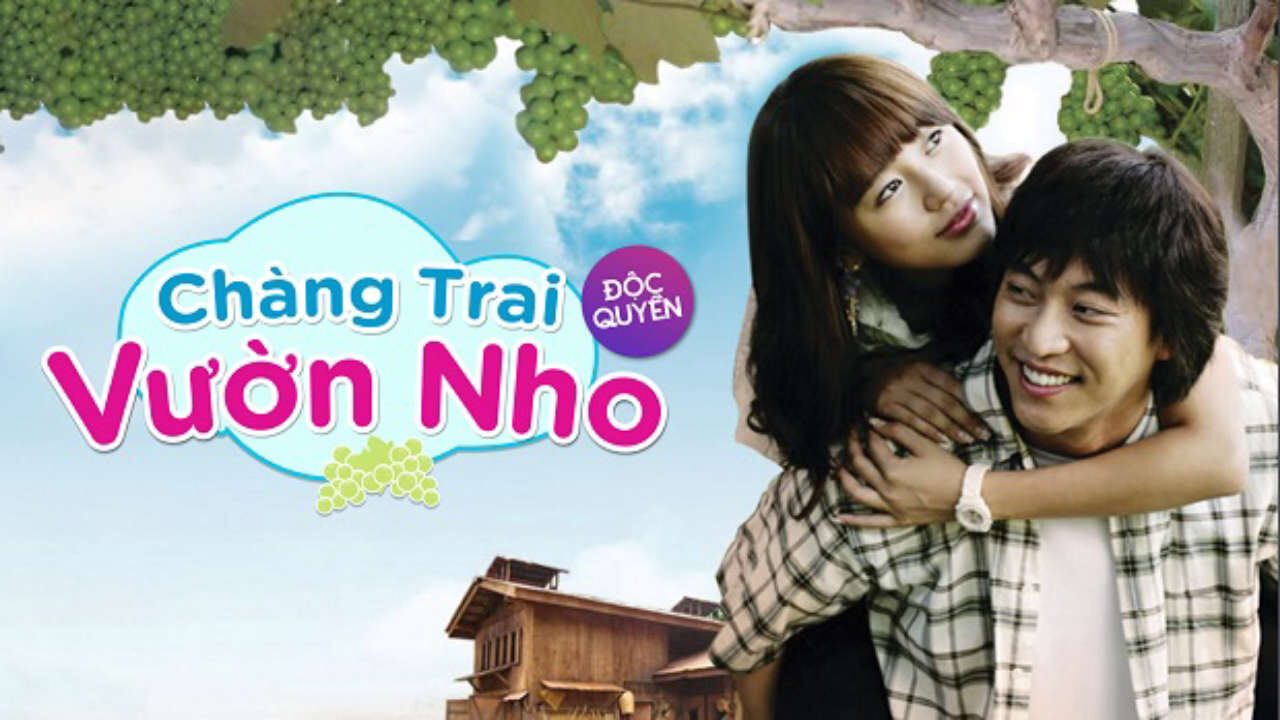 Poster of Chàng Trai Vườn Nho