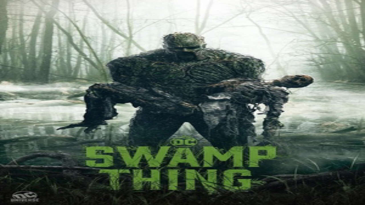 Xem phim Quái Nhân Đầm Lầy ( 1)  - Swamp Thing (2019)