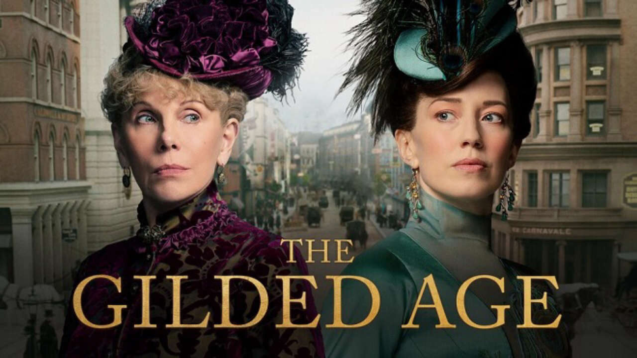 Xem phim Thời Đại Vàng Son ( 1)  - The Gilded Age (season 1) (2022)