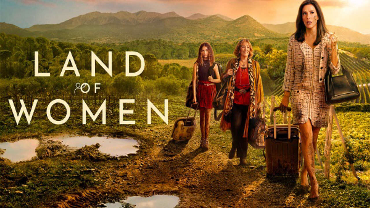 Xem phim Vùng Đất Của Phụ Nữ  - Land of Women (2024)