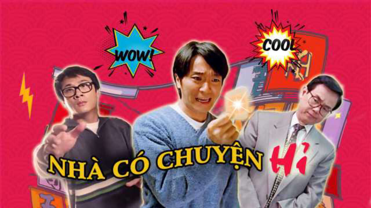 Poster of Nhà Có Chuyện Hỷ