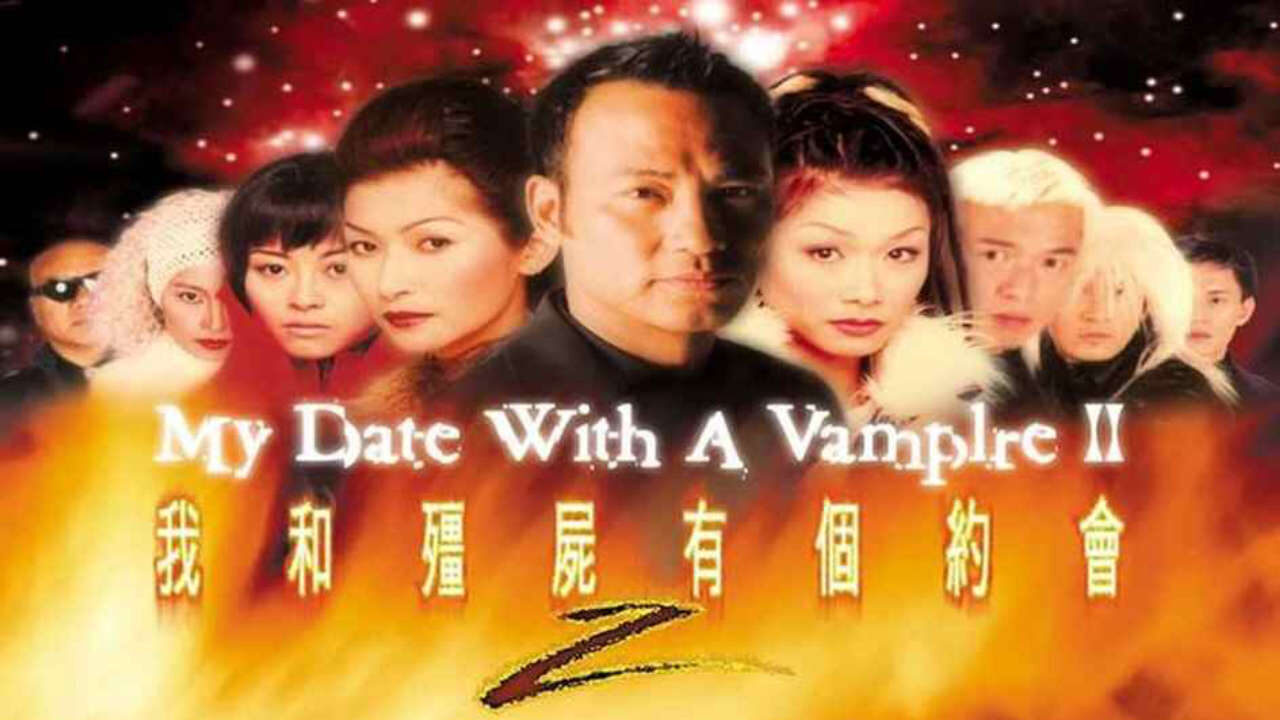 Xem phim Khử Tà Diệt Ma ( 2)  - My Date with a Vampire (Season 2) (2000)