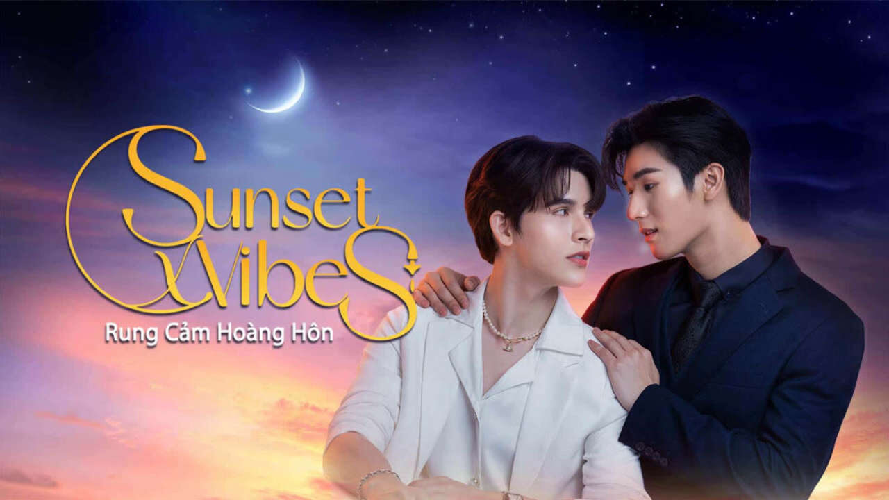 Xem phim Rung Cảm Hoàng Hôn  - Sunset x Vibes (2024)