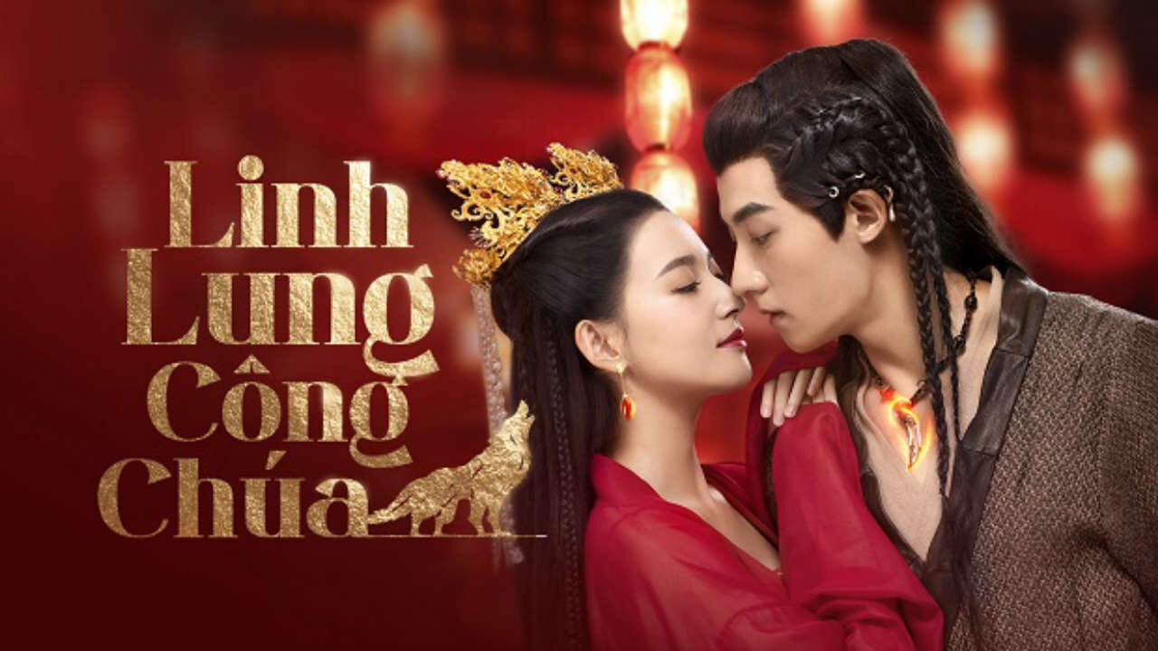 Xem phim Linh Lung Công Chúa  - The Wolf Princess (2021)