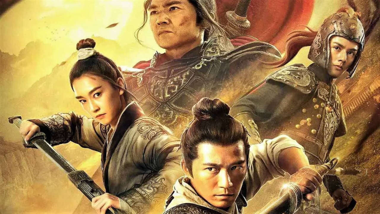 Xem phim Hán Thời Quan  - Guard The Pass Of Han (2020)