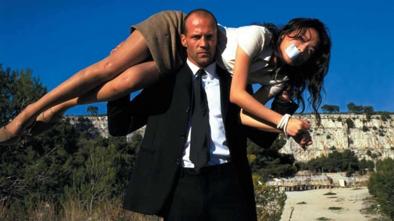 Xem phim Người Vận Chuyển 1  - The Transporter (2002)