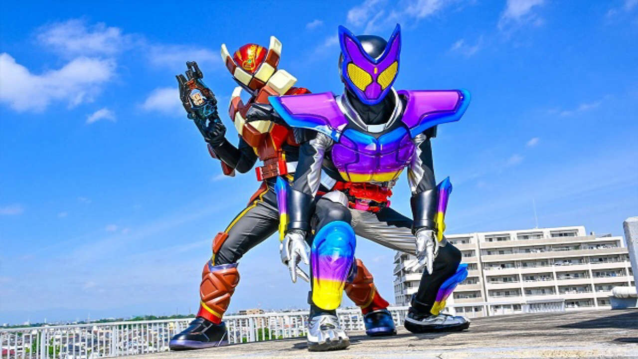 Xem phim Kamen Rider Gavv  - Snacks and Evil Ill eat them up (2024)