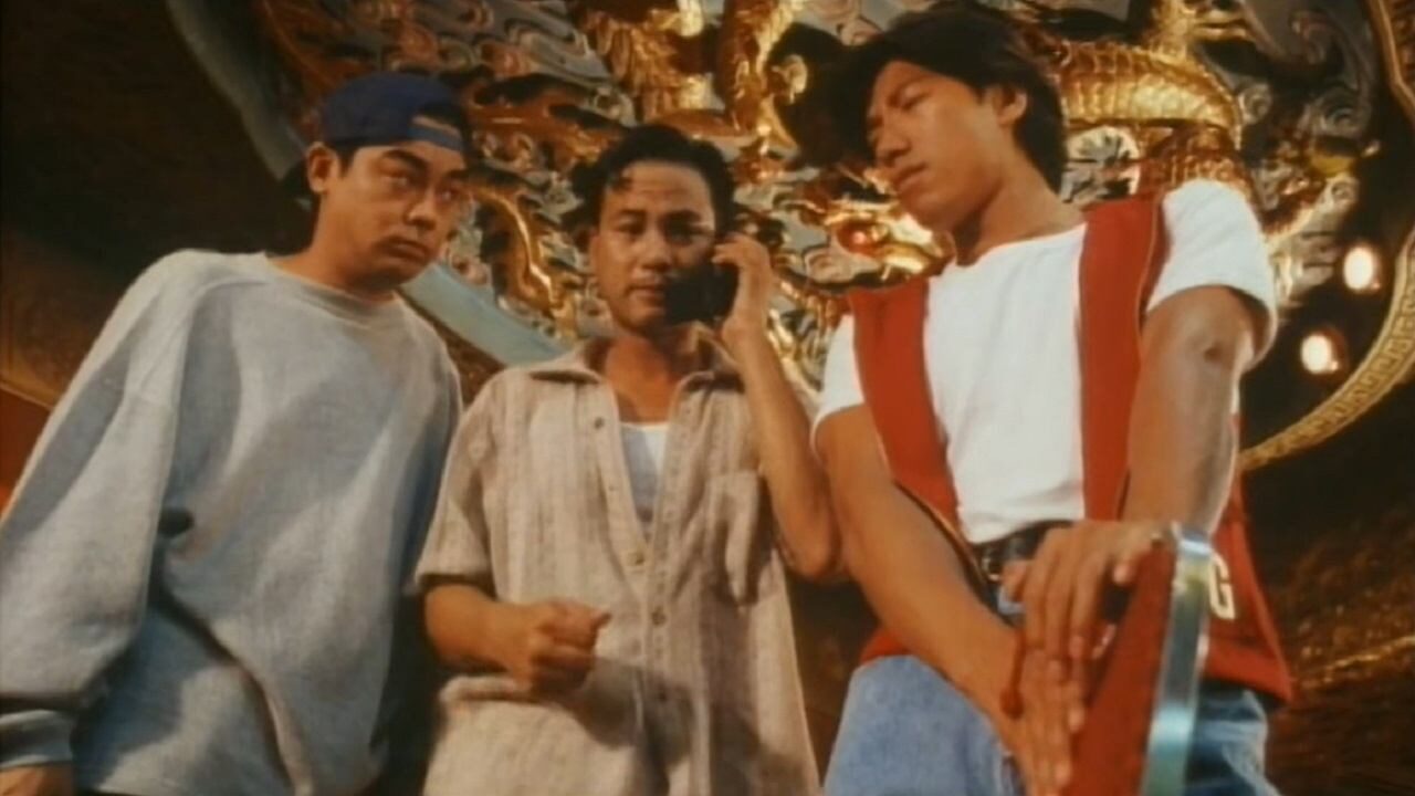 Xem phim Túy Sinh Mộng Tử Loan Tử Chi Hổ  - The Tragic Fantasy Tiger of Wanchai (1994)