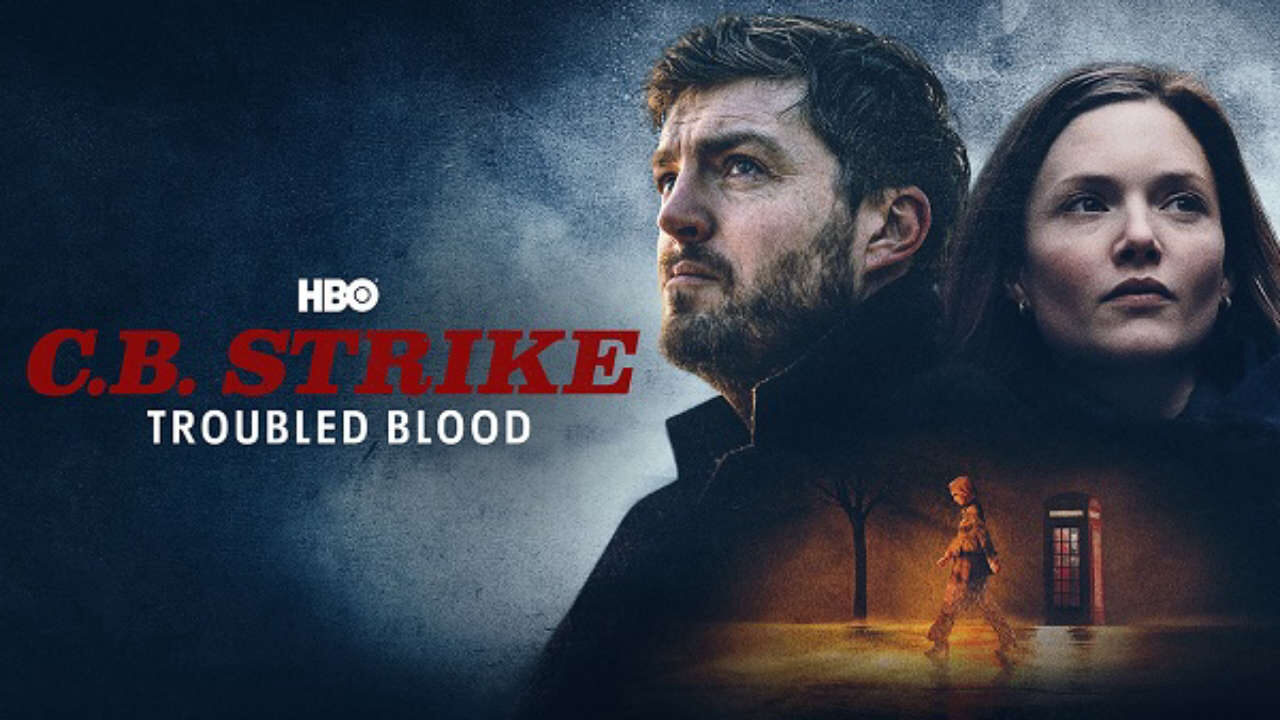 Xem phim Thám Tử Strike ( 4)  - Strike (Season 4) (2020)