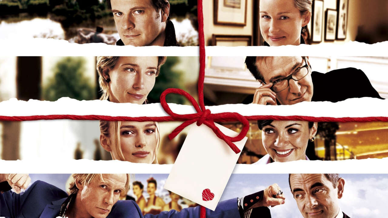 Xem phim Tình Yêu Đích Thực (2003)  - Love Actually (2003)