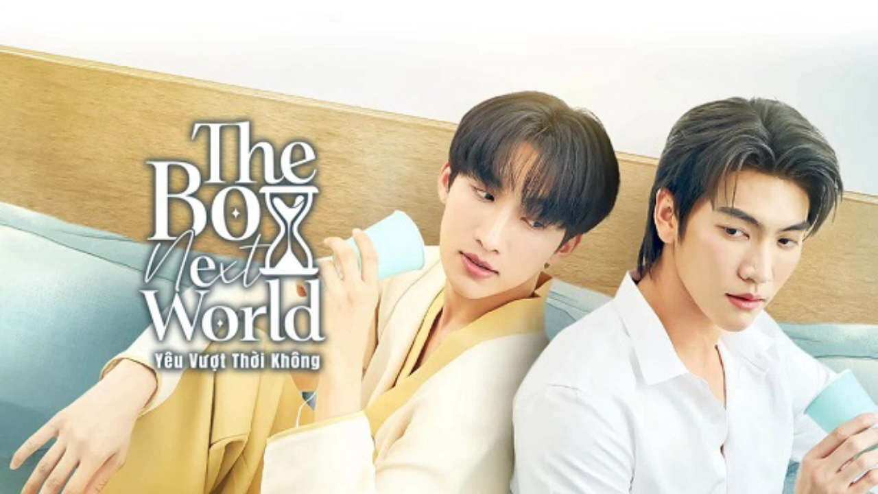 Xem phim Yêu Vượt Thời Không  - The Boy Next World (2025)