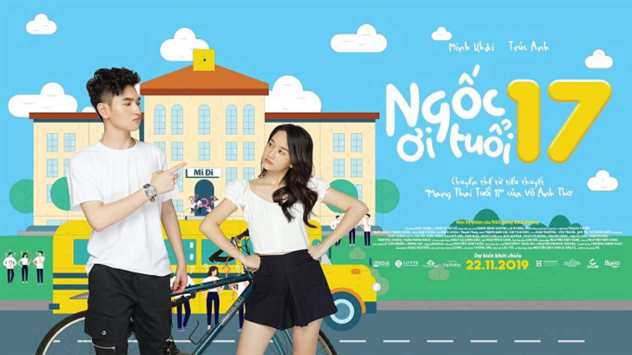 Xem phim Ngốc Ơi Tuổi 17  - Silly 17 (2019)