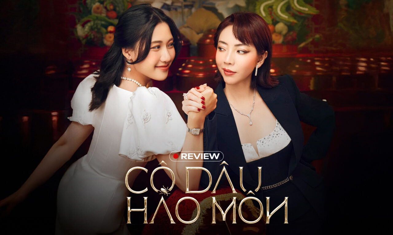 Xem phim Cô Dâu Hào Môn  - The Trophy Bride (2024)