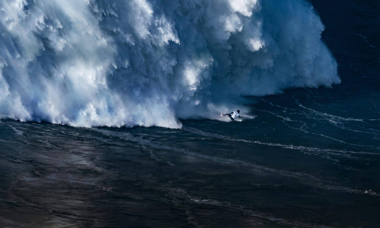 Xem phim Cơn Sóng Lừng 30 Mét ( 2)  - 100 Foot Wave (Season 2) (2023)