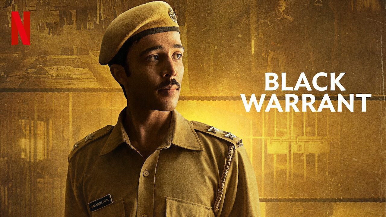 Xem phim Giấy Hành Quyết  - Black Warrant (2024)