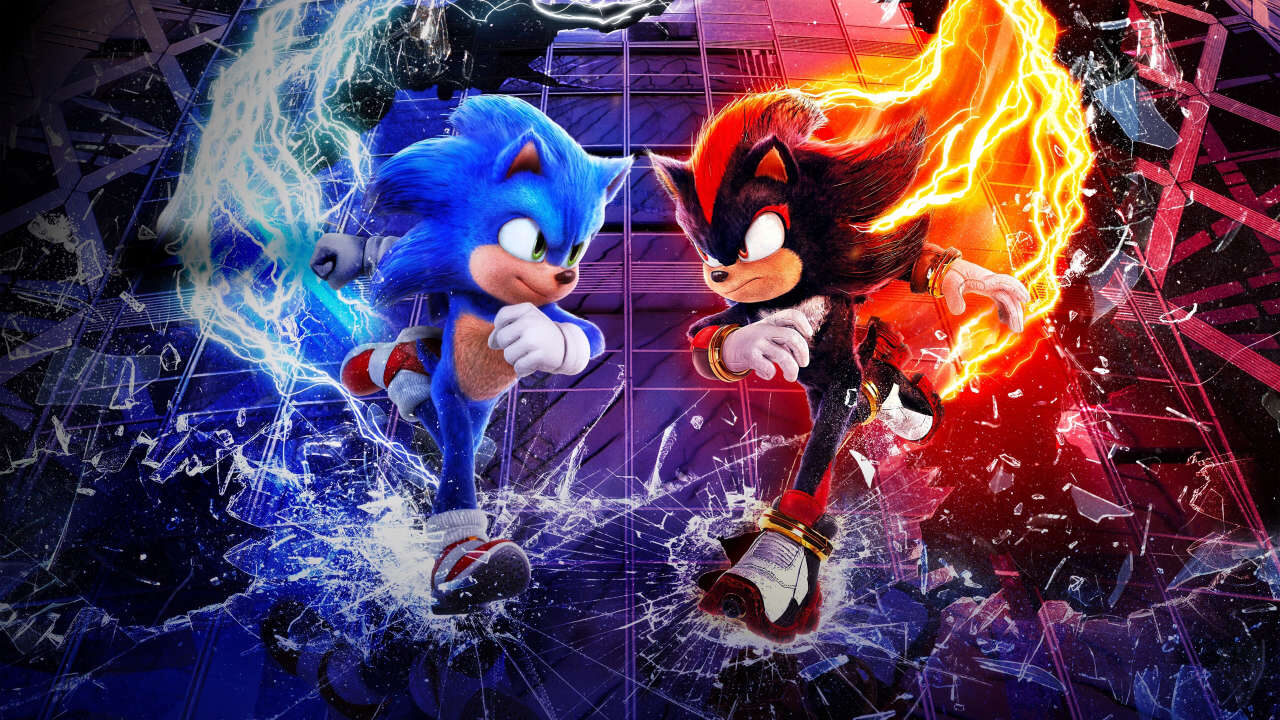 Poster of Nhím Sonic 3