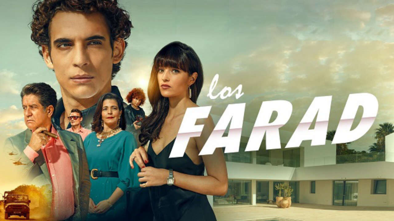 Xem phim Gia Đình Farad ( 1)  - Los Farad (Season 1) (2023)