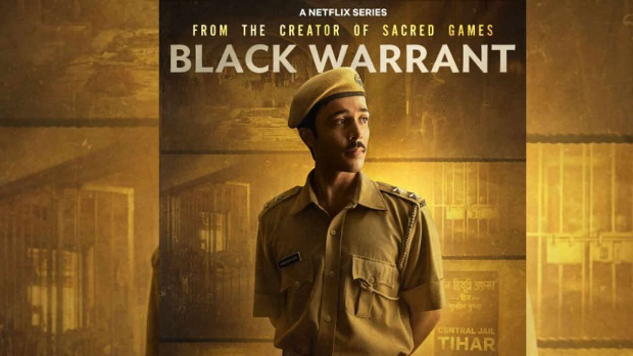 Xem phim Giấy hành quyết ( 1)  - Black Warrant (Season 1) (2025)