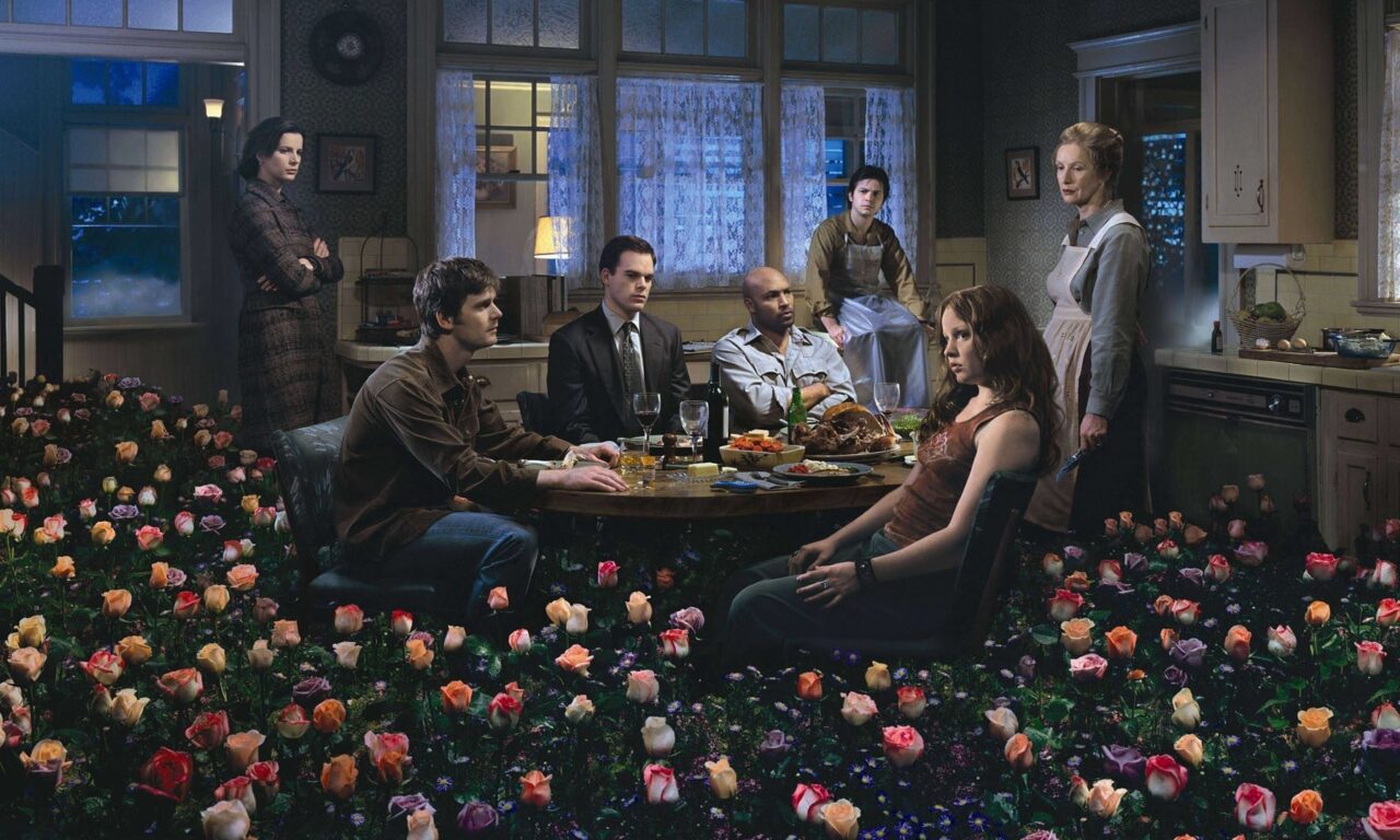 Xem phim Dưới Sáu Tấc Đất ( 4)  - Six Feet Under (Season 4) (2004)