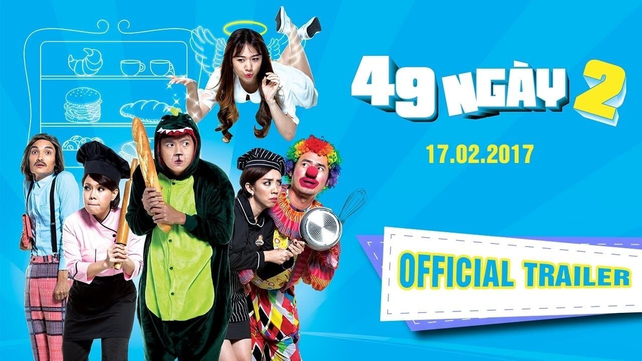 Xem phim 49 Ngày 2  - 49 Days 2 (2017)