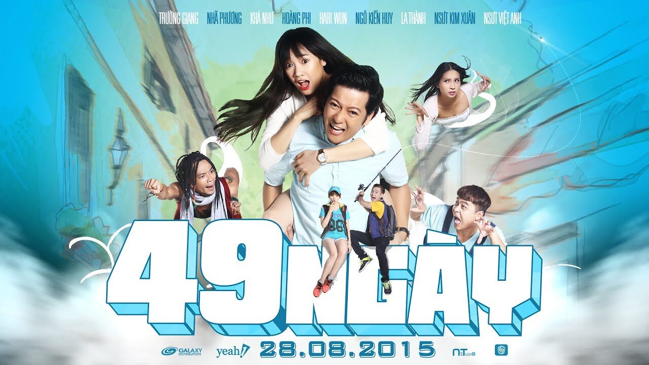 Xem phim 49 Ngày  - 49 Days (2015)