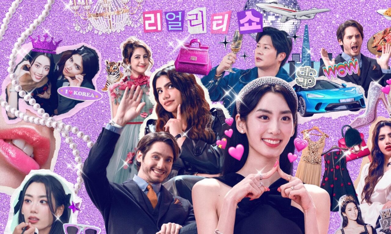 Xem phim Giới Siêu Giàu Ở Hàn Quốc  - Super Rich In Korea (2024)