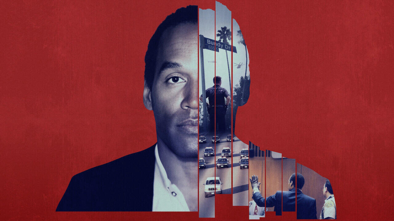 Poster of Săn lùng kiểu Mỹ OJ Simpson