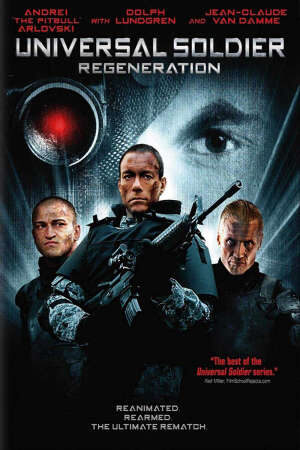 Tập full Chiến binh vũ trụ Tái sinh - Universal Soldier Regeneration (2009)-Universal Soldier Regeneration