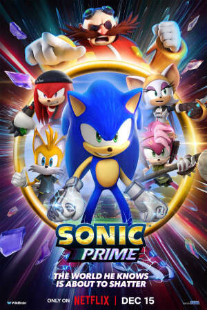 Tập 5 Sonic Prime - Sonic Prime (2021)-Sonic Prime