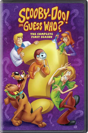 Tập 18 Scooby Doo and Guess Who ( 1) - Scooby Doo and Guess Who (Season 1) (2018)-Scooby Doo and Guess Who (Season 1)