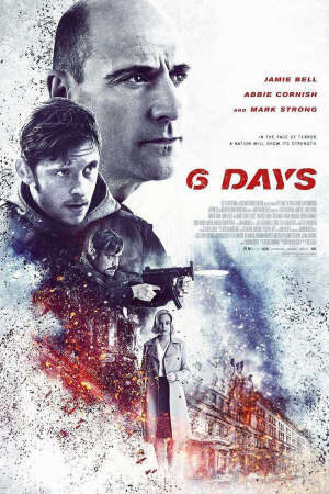 Tập full Sáu ngày thảm sát - 6 Days (2016)-6 Days