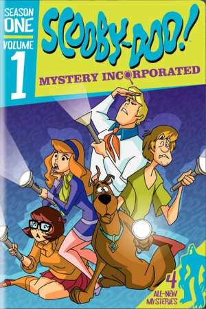 Tập 20 Scooby Doo Mystery Incorporated ( 1) - Scooby Doo Mystery Incorporated (Season 1) (2009)-Scooby Doo Mystery Incorporated (Season 1)