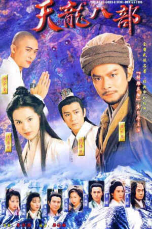 Tập 20 Thiên Long Bát Bộ 1990 - The Demi Gods And Semi Devils (1996)-The Demi Gods And Semi Devils