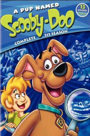 Tập 5 A Pup Named Scooby Doo ( 1) - A Pup Named Scooby Doo (Season 1) (1988)-A Pup Named Scooby Doo (Season 1)