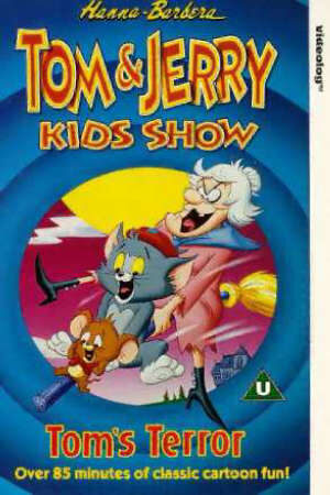 Tập 25 Tom and Jerry Kids Show (1990) ( 1) - Tom and Jerry Kids Show (1990) (Season 1) ()-Tom and Jerry Kids Show (1990) (Season 1)