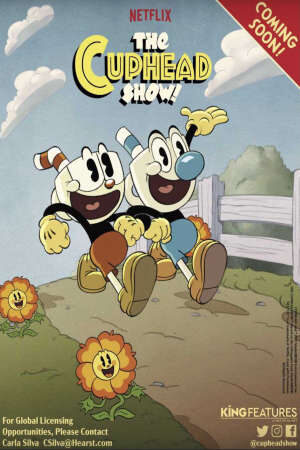 Tập 8 Anh em Cuphead ( 3) - The Cuphead Show (Season 3) (2021)-The Cuphead Show (Season 3)