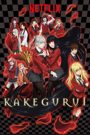 Tập 11 Học viện đỏ đen - Kakegurui (2016)-Kakegurui