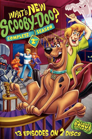 Tập 2 Whats New Scooby Doo ( 2) - Whats New Scooby Doo (Season 2) (2002)-Whats New Scooby Doo (Season 2)