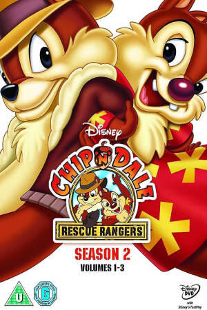 Tập 3 Chip n Dale Rescue Rangers ( 2) - Chip n Dale Rescue Rangers (Season 2) (1989)-Chip n Dale Rescue Rangers (Season 2)