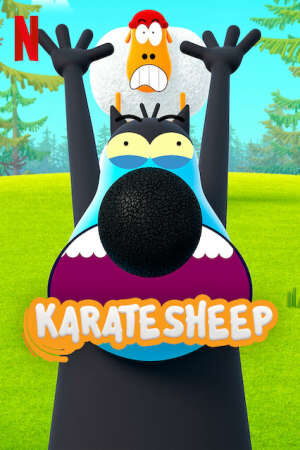 Tập 12 Chú cừu karate ( 2) - Karate Sheep (Season 2) (2021)-Karate Sheep (Season 2)