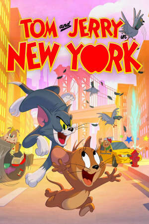 Tập 6 Tom and Jerry in New York ( 1) - Tom and Jerry in New York (Season 1) (2020)-Tom and Jerry in New York (Season 1)