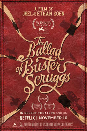 Tập full Biên Niên Sử Miền Viễn Tây - The Ballad of Buster Scruggs (2017)-The Ballad of Buster Scruggs