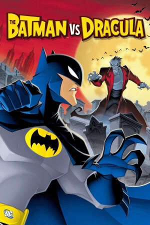 Xem phim Người Dơi Và Bá Tước Dracula  - The Batman vs Dracula (2004)