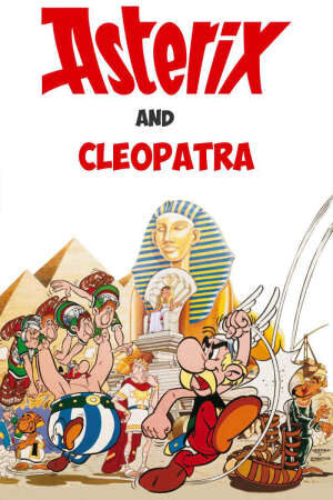 Tập full Asterix và Nữ Hoàng Ai Cập - Asterix and Cleopatra (1968)-Asterix and Cleopatra