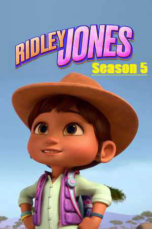 Tập 5 Ridley Jones ( 5) - Ridley Jones (Season 5) (2022)-Ridley Jones (Season 5)